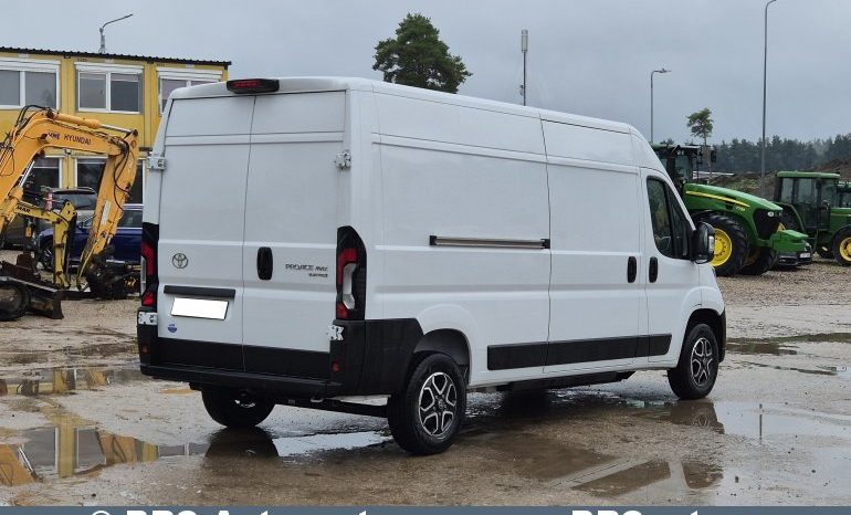 
								Toyota Proace MAX Panel van L3H2 Electric 110kWh Professional Comfor 2025 full									