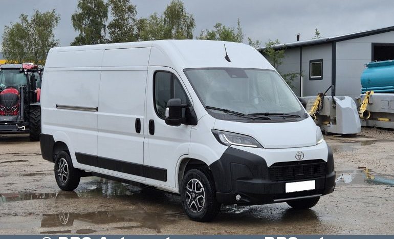 
								Toyota Proace MAX Panel van L3H2 Electric 110kWh Professional Comfor 2025 full									