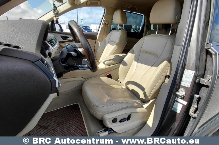 Audi Q7 3.0TDI Quattro Automatas 2015