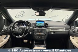 
										Mercedes-Benz GLE 350 d 4Matic Automatas 2017 full									