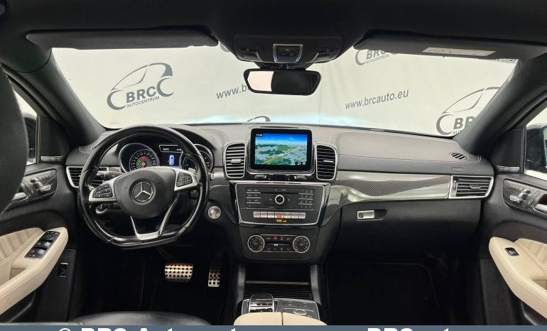 
								Mercedes-Benz GLE 350 d 4Matic Automatas 2017 full									
