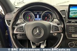 
										Mercedes-Benz GLE 350 d 4Matic Automatas 2017 full									
