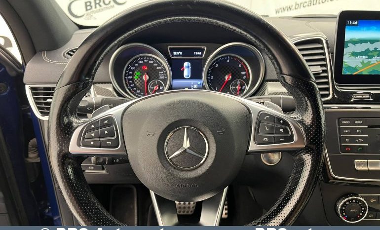 
								Mercedes-Benz GLE 350 d 4Matic Automatas 2017 full									