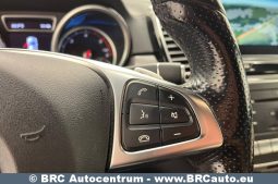 
										Mercedes-Benz GLE 350 d 4Matic Automatas 2017 full									
