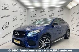
										Mercedes-Benz GLE 350 d 4Matic Automatas 2017 full									