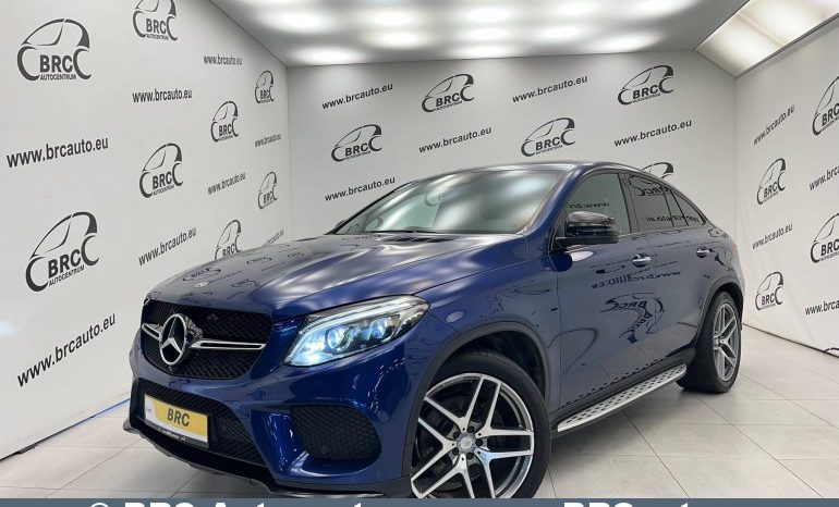 
								Mercedes-Benz GLE 350 d 4Matic Automatas 2017 full									