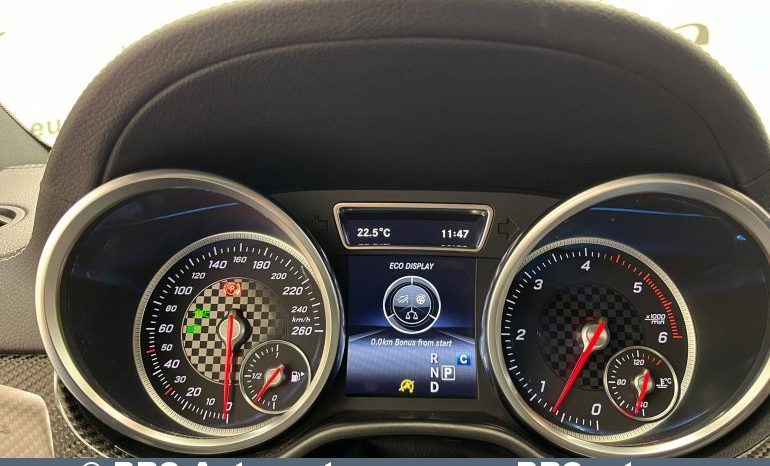 
								Mercedes-Benz GLE 350 d 4Matic Automatas 2017 full									
