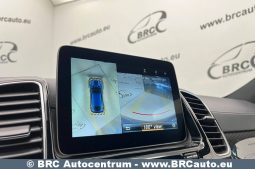 
										Mercedes-Benz GLE 350 d 4Matic Automatas 2017 full									