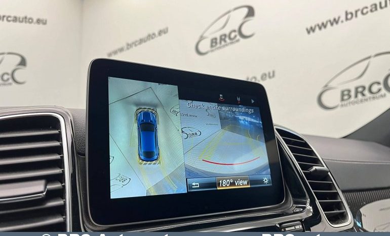 
								Mercedes-Benz GLE 350 d 4Matic Automatas 2017 full									
