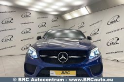 
										Mercedes-Benz GLE 350 d 4Matic Automatas 2017 full									