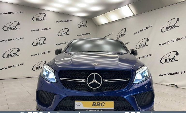 
								Mercedes-Benz GLE 350 d 4Matic Automatas 2017 full									