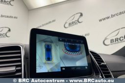 
										Mercedes-Benz GLE 350 d 4Matic Automatas 2017 full									