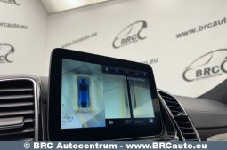 
										Mercedes-Benz GLE 350 d 4Matic Automatas 2017 full									