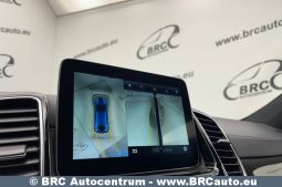 
										Mercedes-Benz GLE 350 d 4Matic Automatas 2017 full									