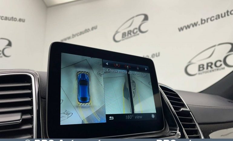 
								Mercedes-Benz GLE 350 d 4Matic Automatas 2017 full									