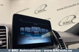 
										Mercedes-Benz GLE 350 d 4Matic Automatas 2017 full									