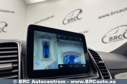 
										Mercedes-Benz GLE 350 d 4Matic Automatas 2017 full									