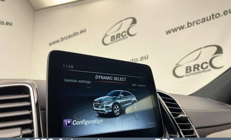 
								Mercedes-Benz GLE 350 d 4Matic Automatas 2017 full									