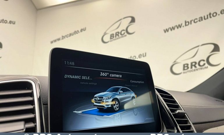 
								Mercedes-Benz GLE 350 d 4Matic Automatas 2017 full									