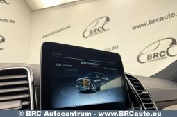 
										Mercedes-Benz GLE 350 d 4Matic Automatas 2017 full									