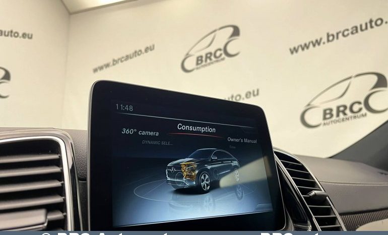 
								Mercedes-Benz GLE 350 d 4Matic Automatas 2017 full									