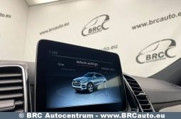 
										Mercedes-Benz GLE 350 d 4Matic Automatas 2017 full									
