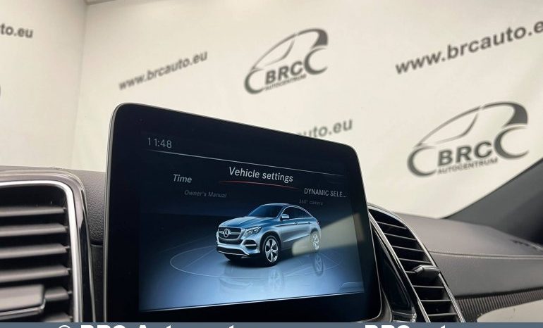 
								Mercedes-Benz GLE 350 d 4Matic Automatas 2017 full									