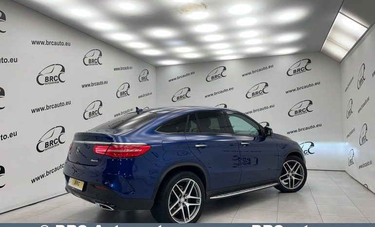 
								Mercedes-Benz GLE 350 d 4Matic Automatas 2017 full									