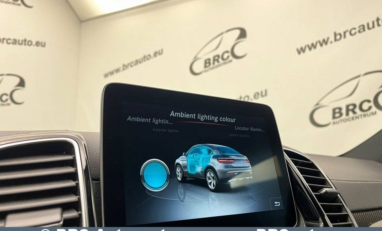 
								Mercedes-Benz GLE 350 d 4Matic Automatas 2017 full									