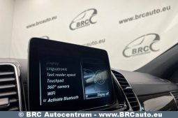 
										Mercedes-Benz GLE 350 d 4Matic Automatas 2017 full									