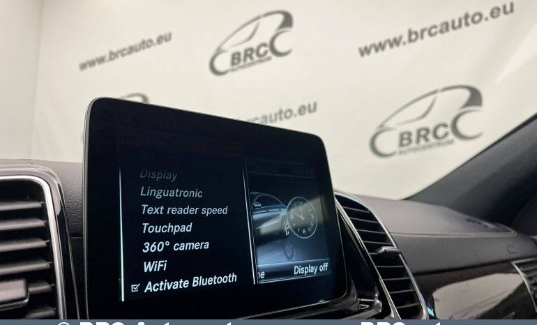 
								Mercedes-Benz GLE 350 d 4Matic Automatas 2017 full									