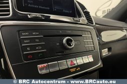 
										Mercedes-Benz GLE 350 d 4Matic Automatas 2017 full									