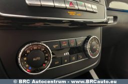 
										Mercedes-Benz GLE 350 d 4Matic Automatas 2017 full									
