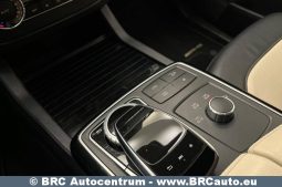 
										Mercedes-Benz GLE 350 d 4Matic Automatas 2017 full									