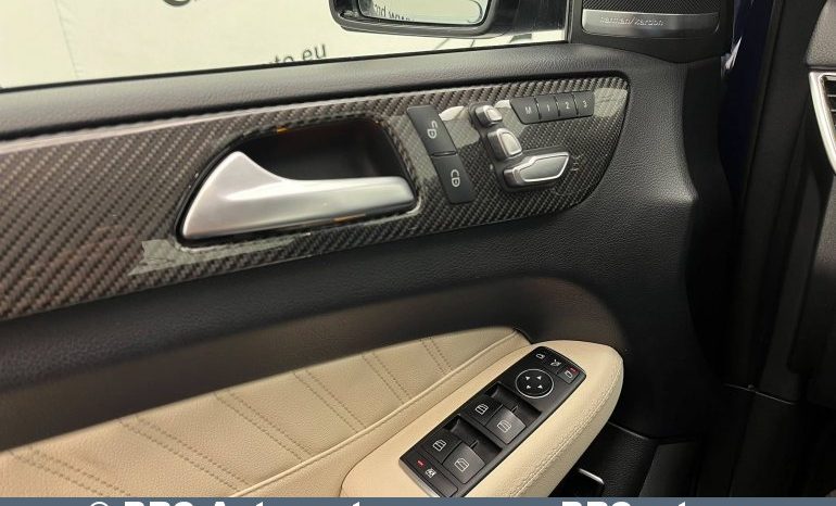 
								Mercedes-Benz GLE 350 d 4Matic Automatas 2017 full									