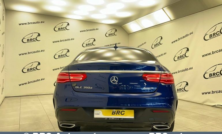 
								Mercedes-Benz GLE 350 d 4Matic Automatas 2017 full									