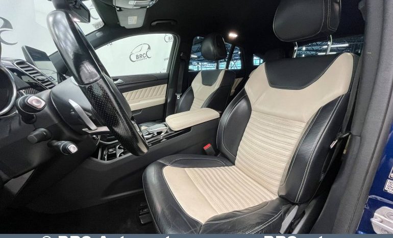 
								Mercedes-Benz GLE 350 d 4Matic Automatas 2017 full									