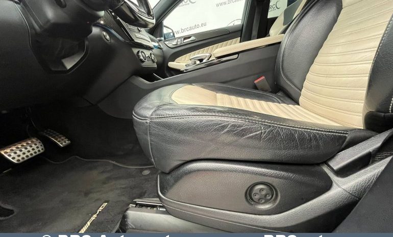 
								Mercedes-Benz GLE 350 d 4Matic Automatas 2017 full									
