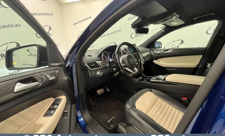 
								Mercedes-Benz GLE 350 d 4Matic Automatas 2017 full									