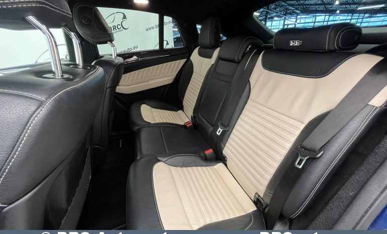 
								Mercedes-Benz GLE 350 d 4Matic Automatas 2017 full									