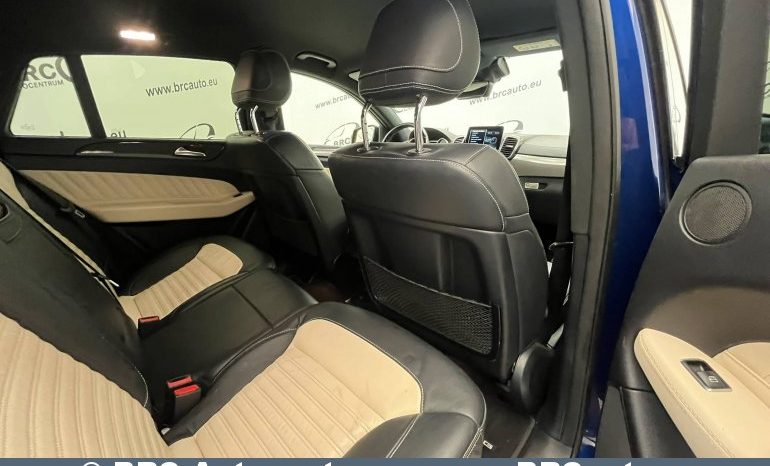 
								Mercedes-Benz GLE 350 d 4Matic Automatas 2017 full									