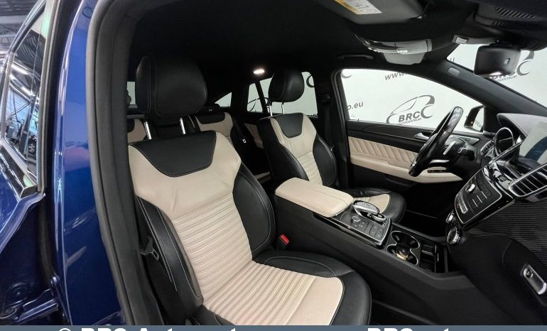 
								Mercedes-Benz GLE 350 d 4Matic Automatas 2017 full									