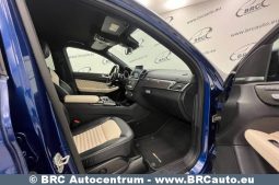 
										Mercedes-Benz GLE 350 d 4Matic Automatas 2017 full									