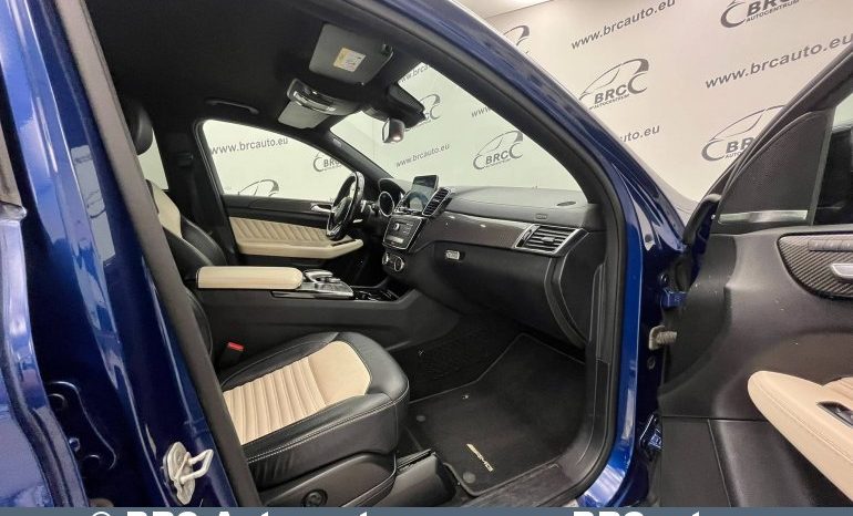 
								Mercedes-Benz GLE 350 d 4Matic Automatas 2017 full									