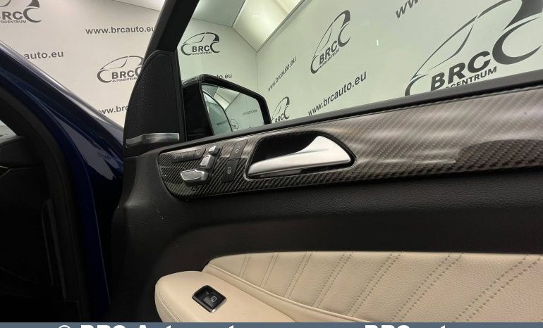 
								Mercedes-Benz GLE 350 d 4Matic Automatas 2017 full									