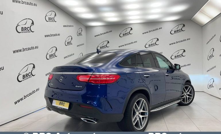 
								Mercedes-Benz GLE 350 d 4Matic Automatas 2017 full									