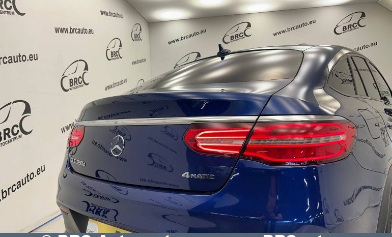 
								Mercedes-Benz GLE 350 d 4Matic Automatas 2017 full									