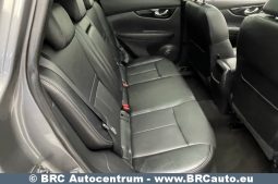 
										Nissan Qashqai 1.6 dCi Tekna 2WD Automatas 2014 full									