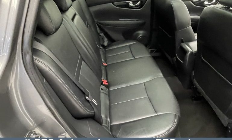 
								Nissan Qashqai 1.6 dCi Tekna 2WD Automatas 2014 full									