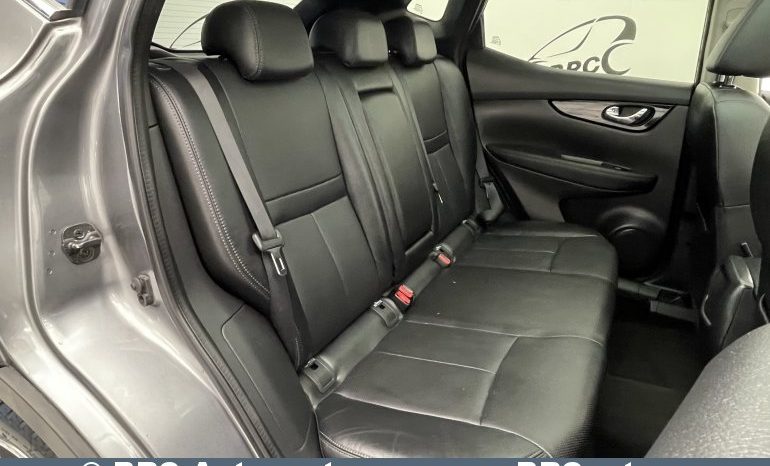 
								Nissan Qashqai 1.6 dCi Tekna 2WD Automatas 2014 full									